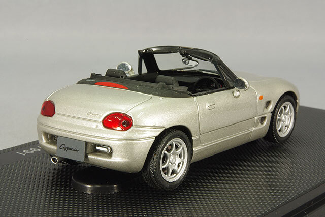 1/43 ホットワークス　スズキ スポーツ　カプチーノ　ミニカー　シルバー 410GQvp4r8L._UF350,350_QL50_.jpg
