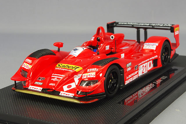 全国送料無料・イイ店 エブロ ジャパンルマン 2006 05S ザイテック ダンロップ 1/43 その他