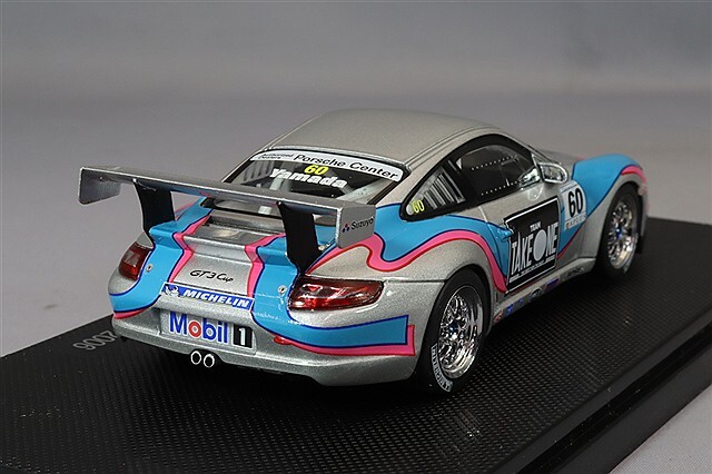 エブロ 1/43 テイクワン ポルシェ 911 GT3 CUP 2006 カレラカップ