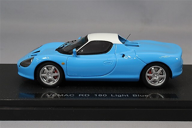 エブロ 1/43 GT300 ヴィーマック 6台セット(含む、アウトレット) ミニカー/完成品 エブロ 1/43 エンドレス タイサン ポルシェ JGTC