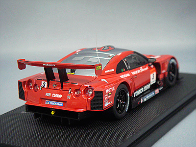 Amazon.co.jp: 1/43 エブロ EBBRO 45550 SUPER GT500 2017