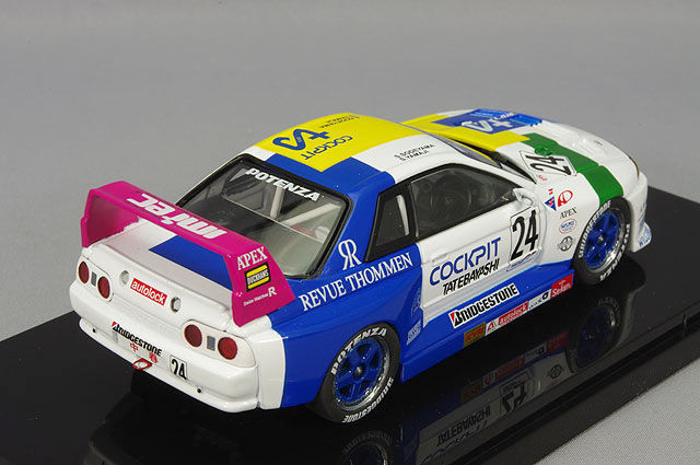 Amazon | 1/43 スカイライン R32 GT-R グループA プロトタイプ