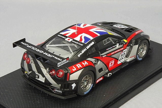 2011 CHAMPION 1 43 Ebbro Nissan GT R S Road | eBay