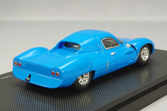 エブロ 1/43 コスティン ネイサン 1969 ロンドン レーシングカーショー