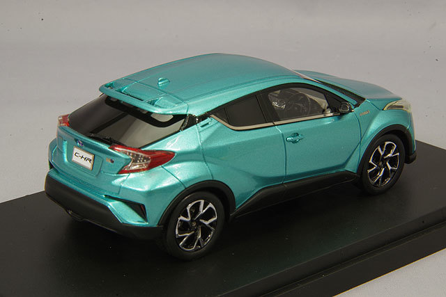 立体・オブジェ Chr Scale Finished Model Car for Toyota C-HR SUV 1:18 Scale