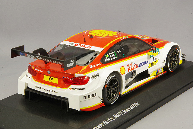 BMW特注 ノレブ製 1/18 BMW M4 