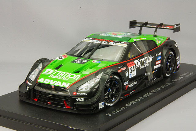 エブロ 1/18 D