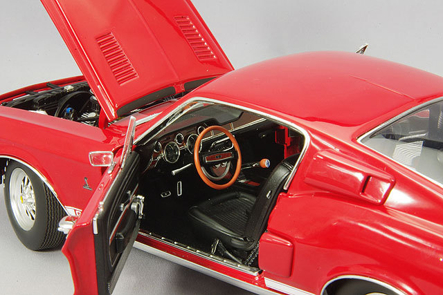 モノグラム1/24 シェルビーGT350新品、 未組立品 Yahoo!オークション - monogram モノグラム 1/24 未組立 FORD