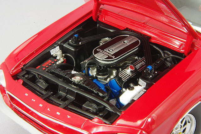 モノグラム1/24 シェルビーGT350新品、 未組立品 Yahoo!オークション - monogram モノグラム 1/24 未組立 FORD