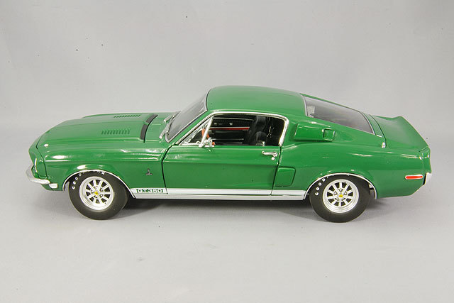 ACME 1/18 シェルビー GT350 1968 グリーン(WT7081)