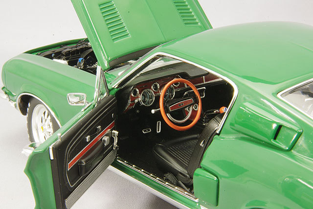 ACME 1/18 シェルビー GT350 1968 グリーン(WT7081)