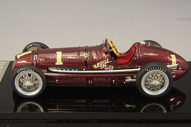 REPLICARZ 1/43 ボイル スペシャル 1940 インディ500 ウィナー #1 W.ショウ