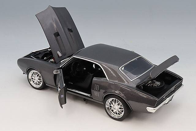 80’s ポンティアック　ファイヤーバード　ポケT USA製　シングルステッチ ACME 1/18 1968 ポンティアック ファイヤーバード ストリート