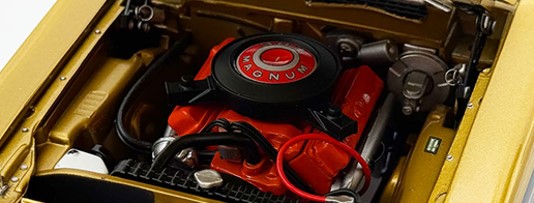 ☆予約品☆ ACME 1/18 1971 ダッジチャレンジャー R/T GY8