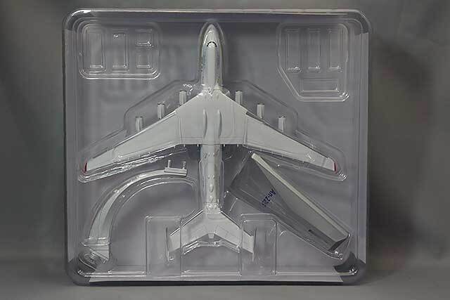 AIR FORCE1 1/400 An-225 大型輸送機 ウクライナ
