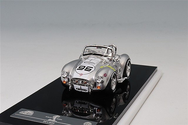 EraQ シェルビー コブラ 427 シルバー