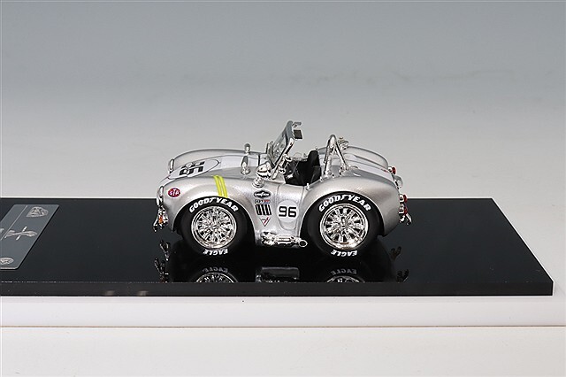 EraQ シェルビー コブラ 427 シルバー