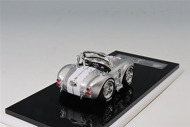 EraQ シェルビー コブラ 427 シルバー