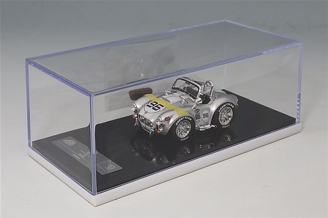 EraQ シェルビー コブラ 427 シルバー