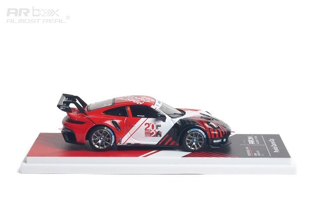 ☆予約品☆ ALMOSTREAL 1/64 ポルシェ 911 Cup Porsche ARbox カレラ