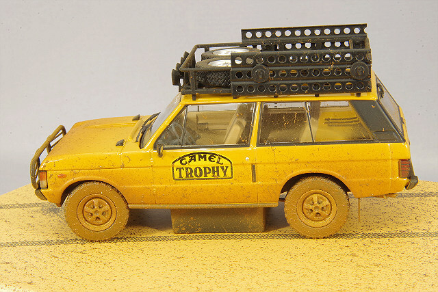 MINI GT 1982 キャメルトロフィー (チェイスカー) MINI GT 1982 キャメルトロフィー (チェイスカー) - メルカリ
