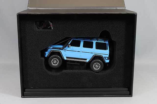 ALMOSTREAL 1/43 ブラバス 550 アドベンチャー メルセデスベンツ G  