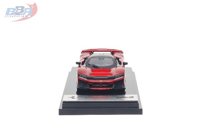 ALMOSTREAL x BBR 1/64 フェラーリ F80 ロッソスーパーカー