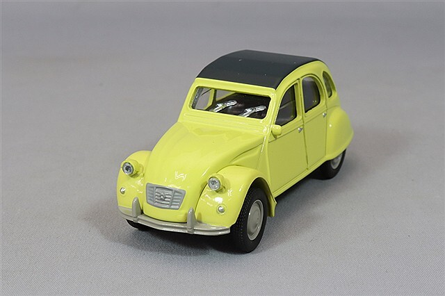 シトロエン　CITROEN 100周年記念 3インチミニカー6台セット Yahoo!オークション -「(シトロエン citroen) zx」(ミニカー) の