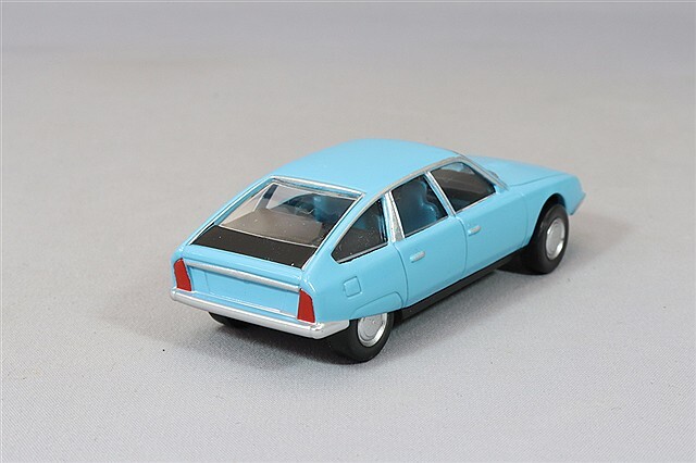ミニカー ノレブ シトロエンC5X 1/43 マグネットブルー Citroen 流行ら C5X