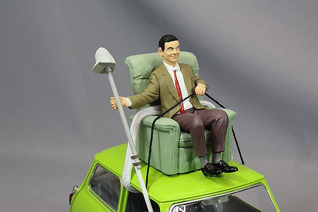Tiny 1/18 Mr.ビーン ミニ セット ソファ付属