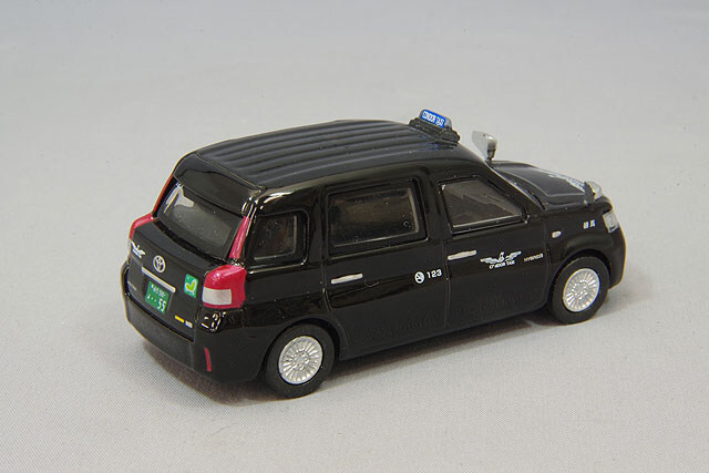 TINY  タイニー　タクシー　アドバン　4点セット 1/64 注目 TINY タイニー タクシー アドバン 4点セット 1/64 ミニカー