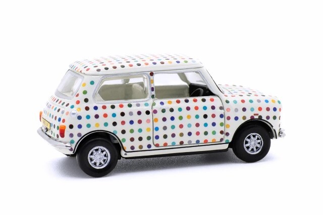 MEBETOYS A31 メーべトイズ　ミニクーパー　ラリー　48 ミニカー 81P+6FoSo0L._UF350,350_QL80_.jpg