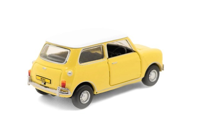 Tiny City ミニ クーパー Mk1 パントン 1215C