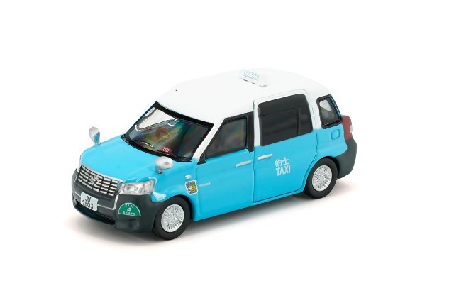 Tiny City トヨタ コンフォート ハイブリッドタクシー (ランタオ島) JU2803