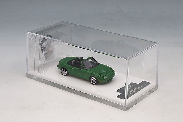 ATS-MODELS 1/64 マツダ MX-5 グリーン