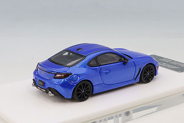 ATS-MODELS 1/64 スバル BRZ メタルブルー