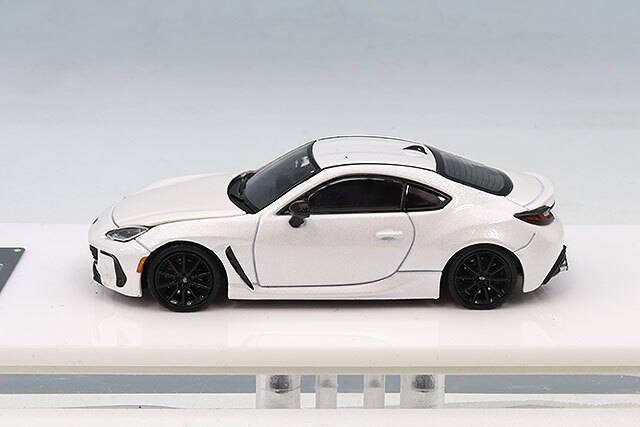 ATS-MODELS 1/64 スバル BRZ ホワイト