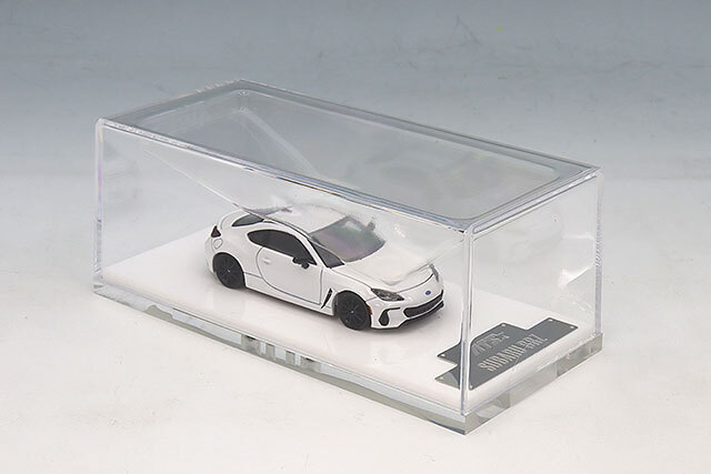 ATS-MODELS 1/64 スバル BRZ ホワイト