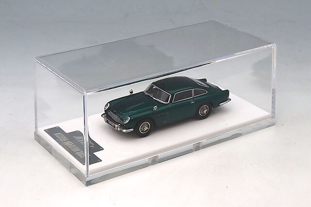 DB5さん専用 ATS-MODELS 1/64 アストンマーティン DB5 レーシンググリーン