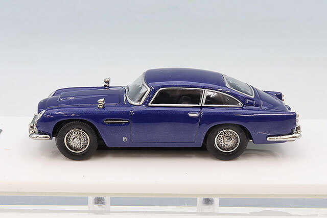 ATS-MODELS 1/64 アストンマーティン DB5 ブルー