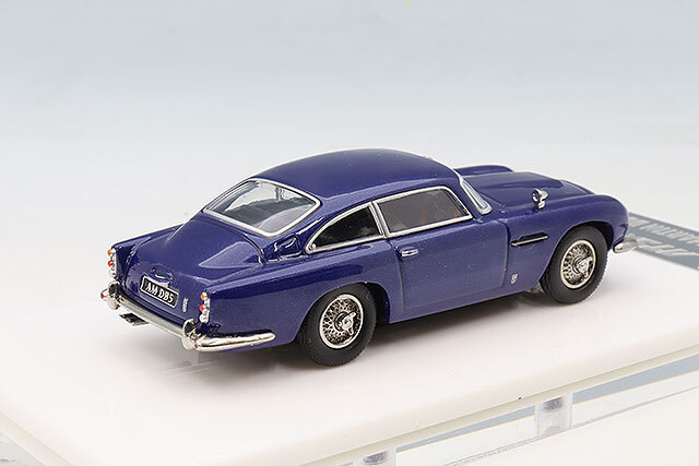 ATS-MODELS 1/64 アストンマーティン DB5 ブルー