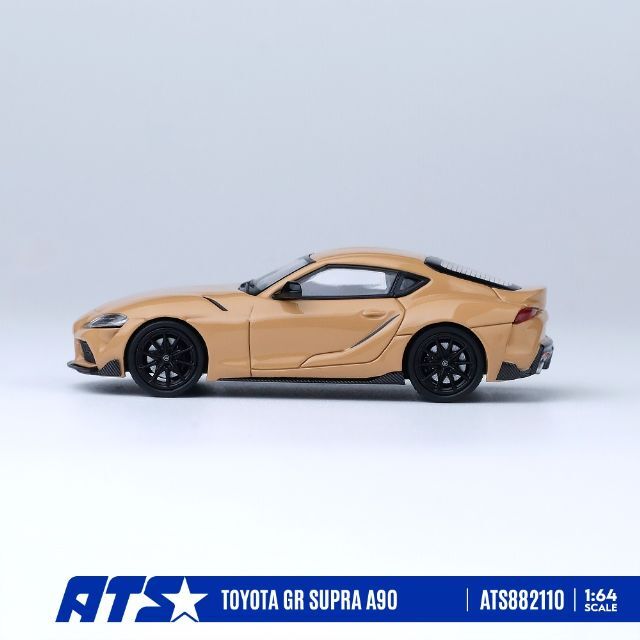 ☆予約品☆ ATS-MODELS 1/64 トヨタ GR スープラ A90 トーフィー