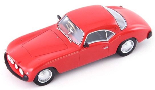 ☆予約品☆ AUTOCULT 1/43 ボルボ クーペ デ モラ 1961 レッド