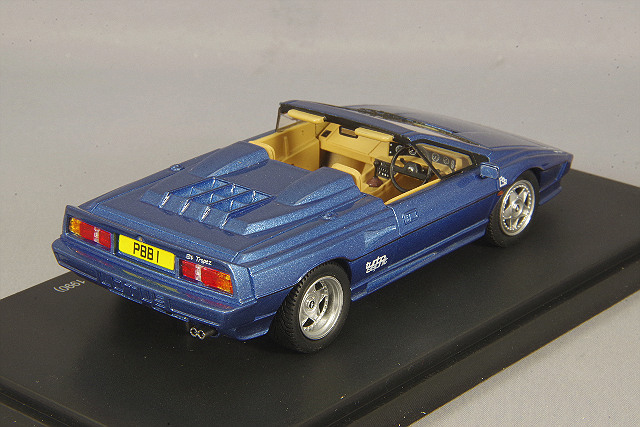 AUTOCULT Avenue43 1/43 ロータス エスプリ PBB St.Tropez