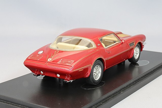 グリーンライト ロッキー2 劇中車 ポンテアック トランザム スタローン