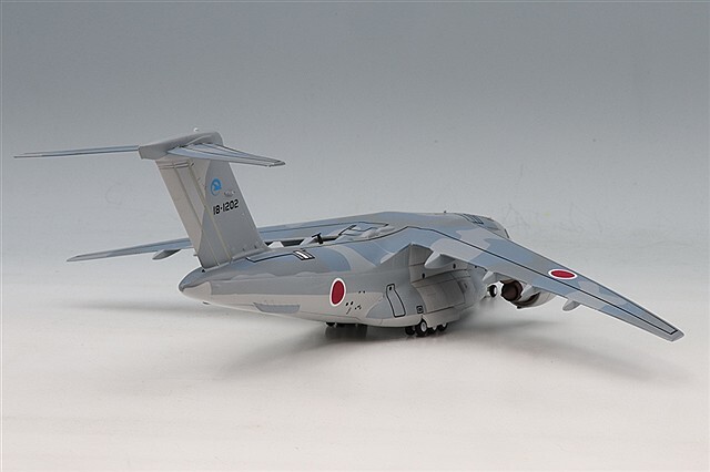 アヴィオニクス 1/200 C-2 輸送機 航空自衛隊