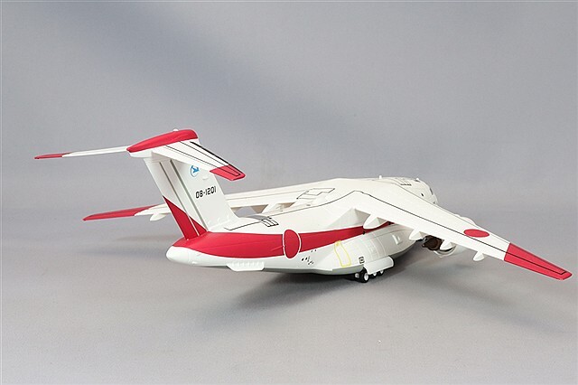 アヴィオニクス 1/200 航空自衛隊 XC-2 プロトタイプ