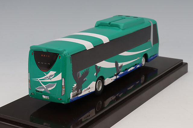 アドウィング 1/80 三菱 FUSO エアロエース 斜里バス(折戸）