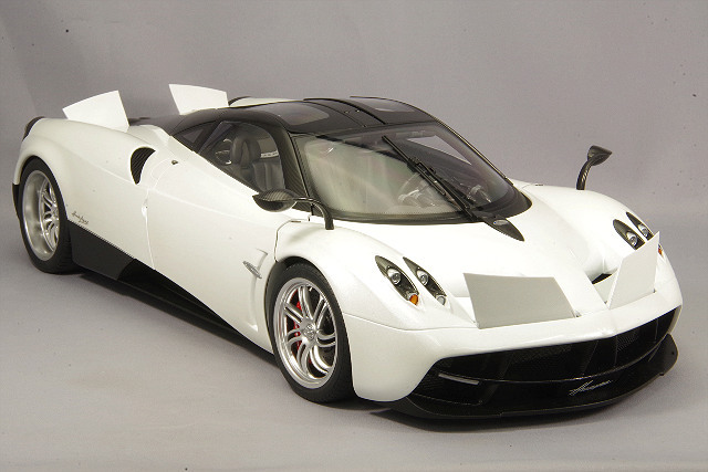 お取り寄せ商品, オートアート コンポジット 1/12 パガーニ ウアイラ