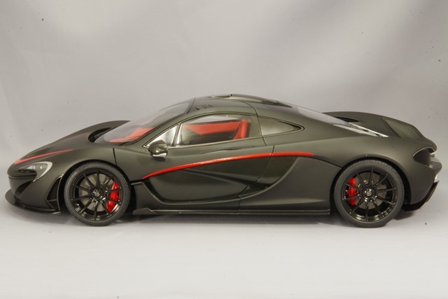 お取り寄せ商品, オートアート コンポジット 1/12 マクラーレン P1 
